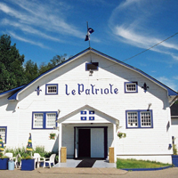 Théâtre Le Patriote