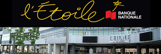 L’Étoile dix30 devient l’Étoile Banque Nationale | Sors-tu.ca