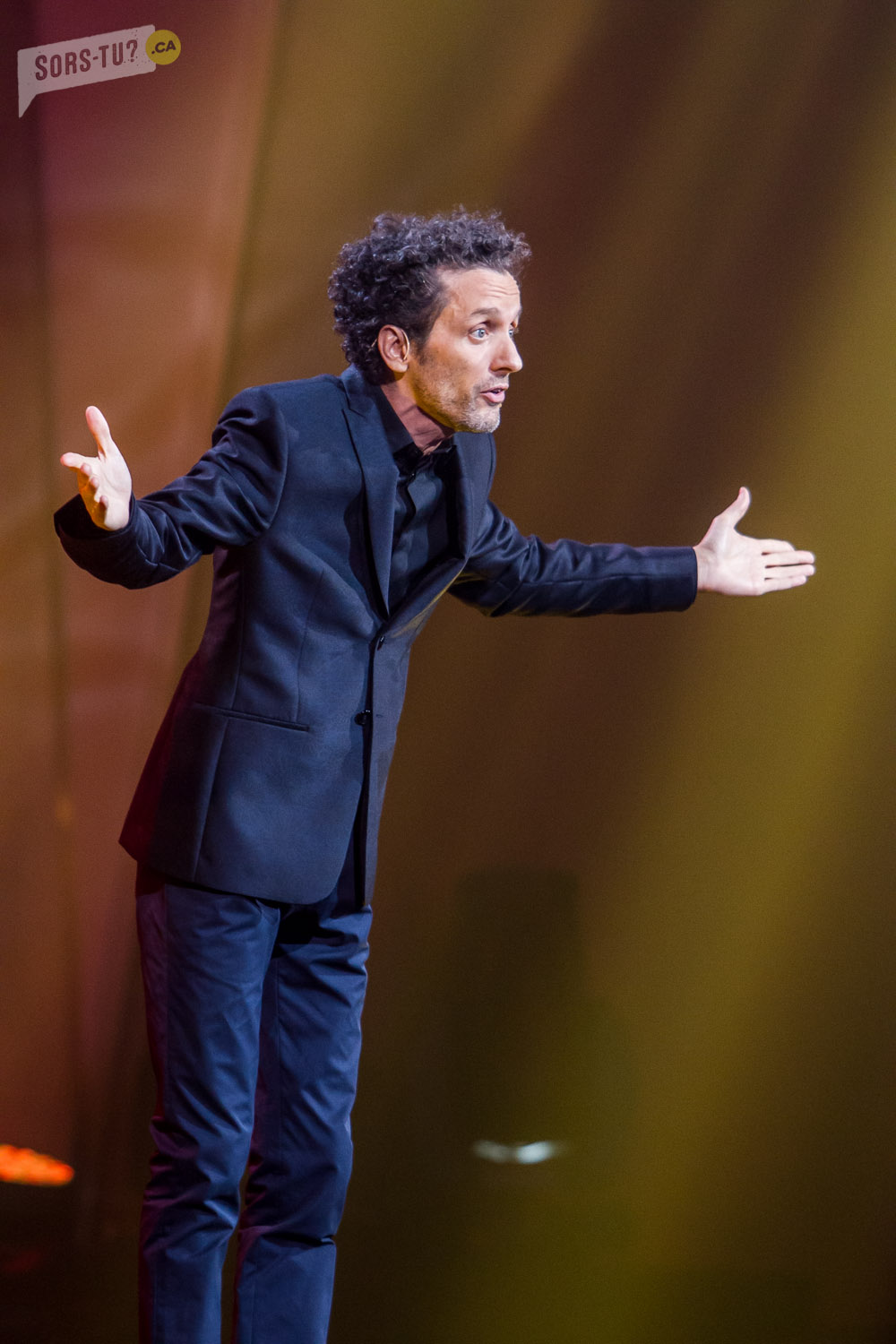 André Sauvé Montreal 2019 Critique Spectacle | Sors-tu.ca