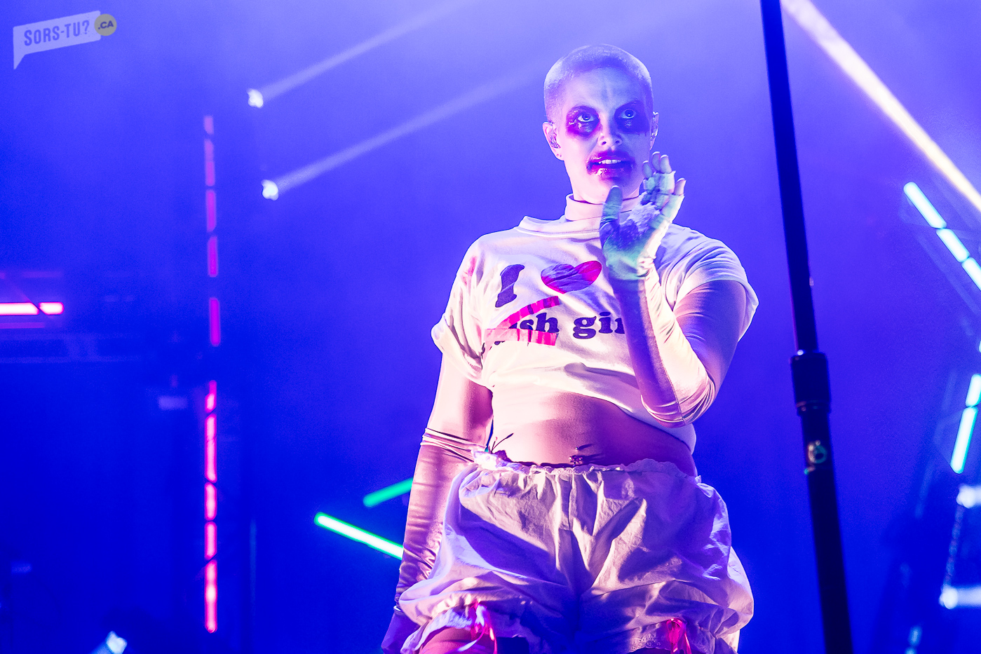 Fever Ray Montreal 2019 Critique Concert | Sors-tu.ca