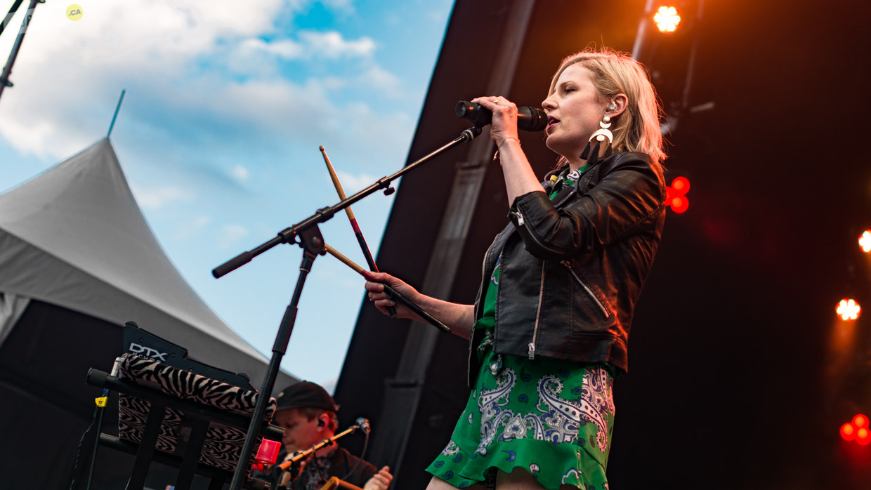 Alfa Rococo Montreal 2019 Critique Concert | Sors-tu.ca