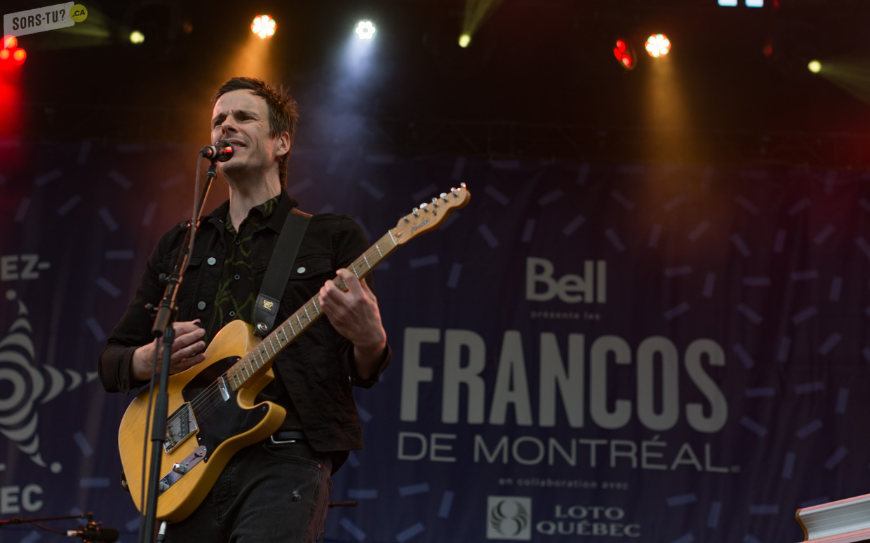Alfa Rococo Montreal 2019 Critique Concert | Sors-tu.ca