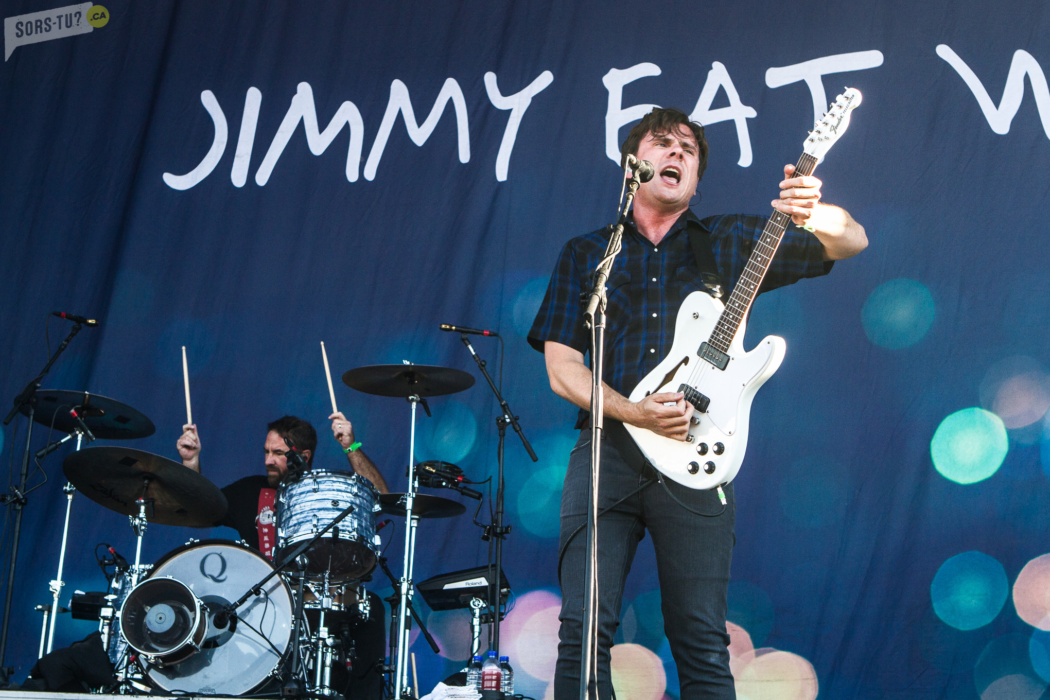 Jimmy Eat World Montreal 2019 Critique Concert | Sors-tu.ca