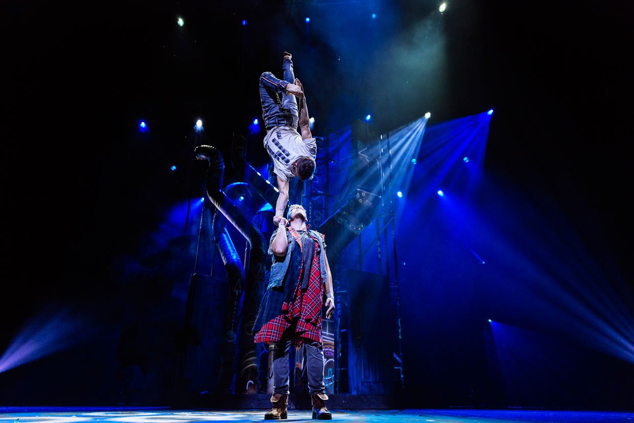 Cirque Du Soleil Trois Rivieres – TUJFIF