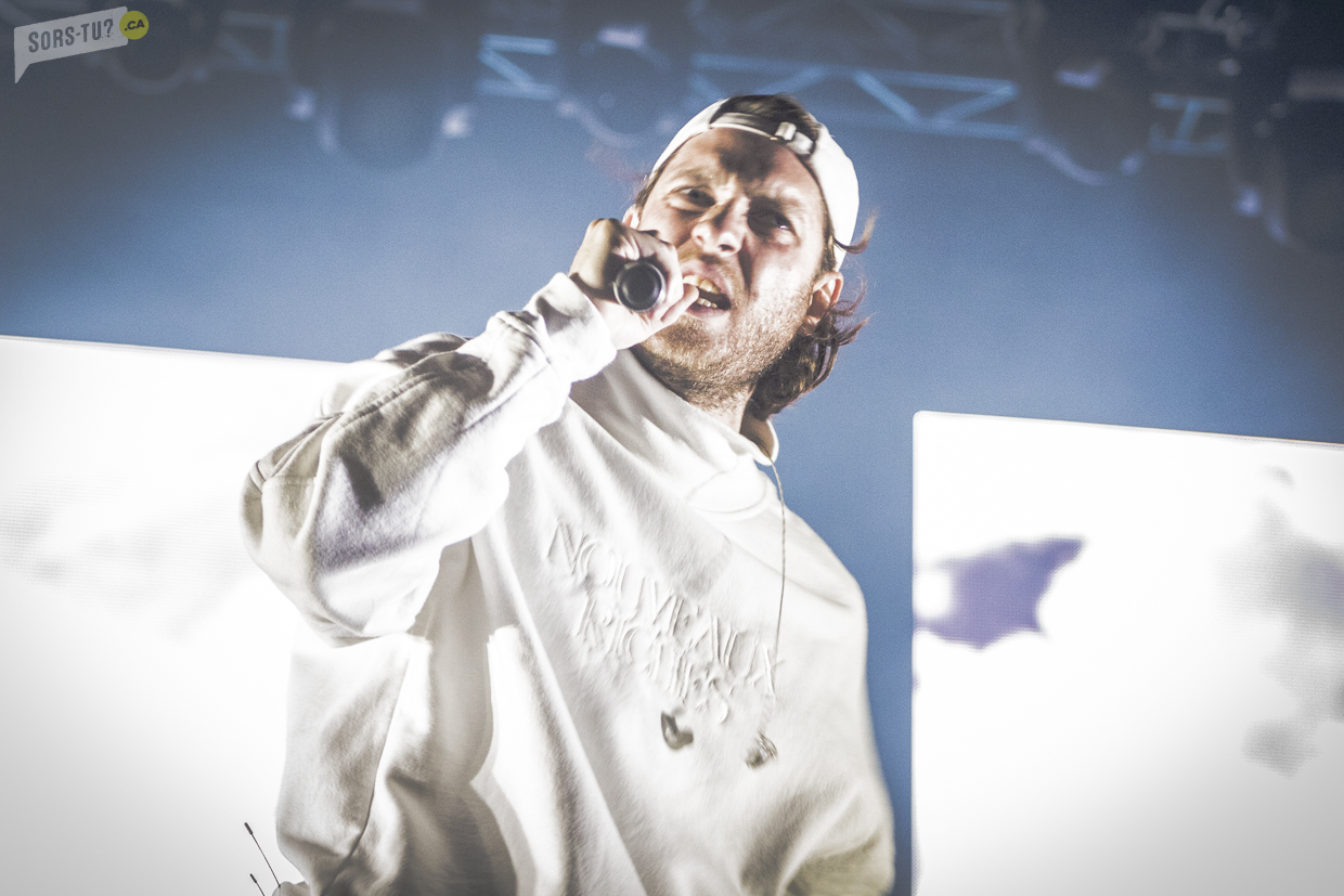 Loud Mtl Rapper Loud Montreal 2019 Critique Concert | Sors-tu.ca